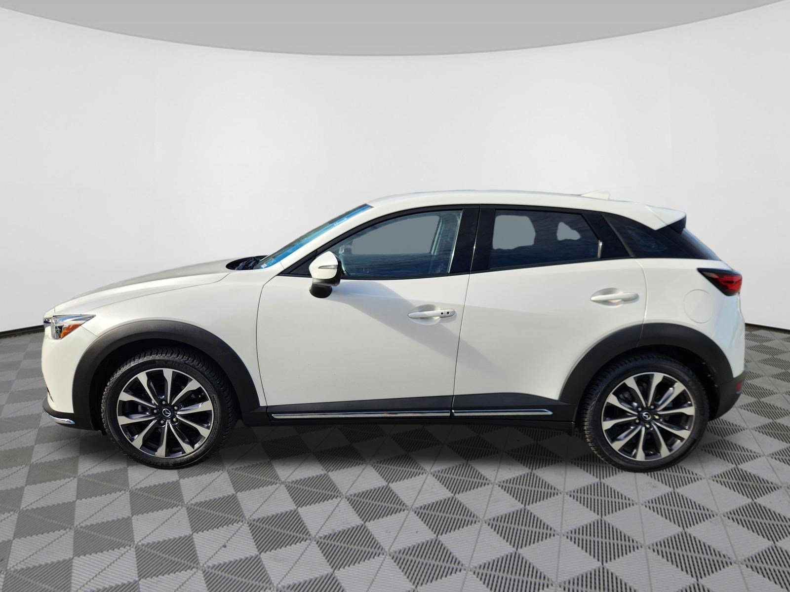 Used 2019 MAZDA CX-3 Grand Touring w/ Premium Package AWD/4WD image 5