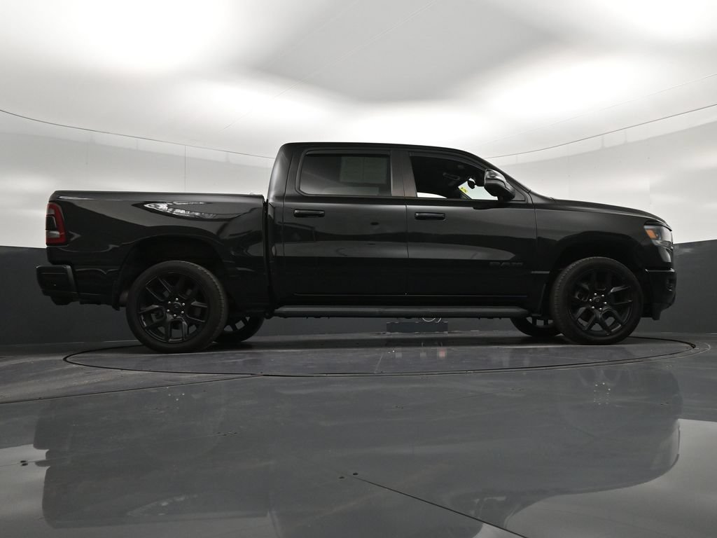 Used 2023 RAM 1500 Laramie AWD/4WD image 27
