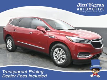 Used 2019 Buick Enclave Essence