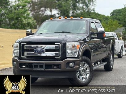Used 2015 Ford F350 King Ranch w/ FX4 Off-Road Package