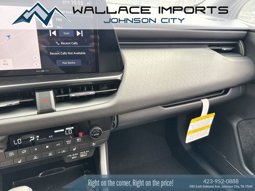 New 2026 Subaru Outback Wilderness AWD/4WD image 12