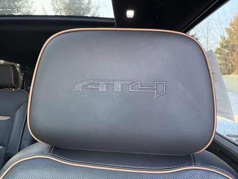 Used 2021 GMC Yukon AT4 w/ Rear Media and Nav Package image 35