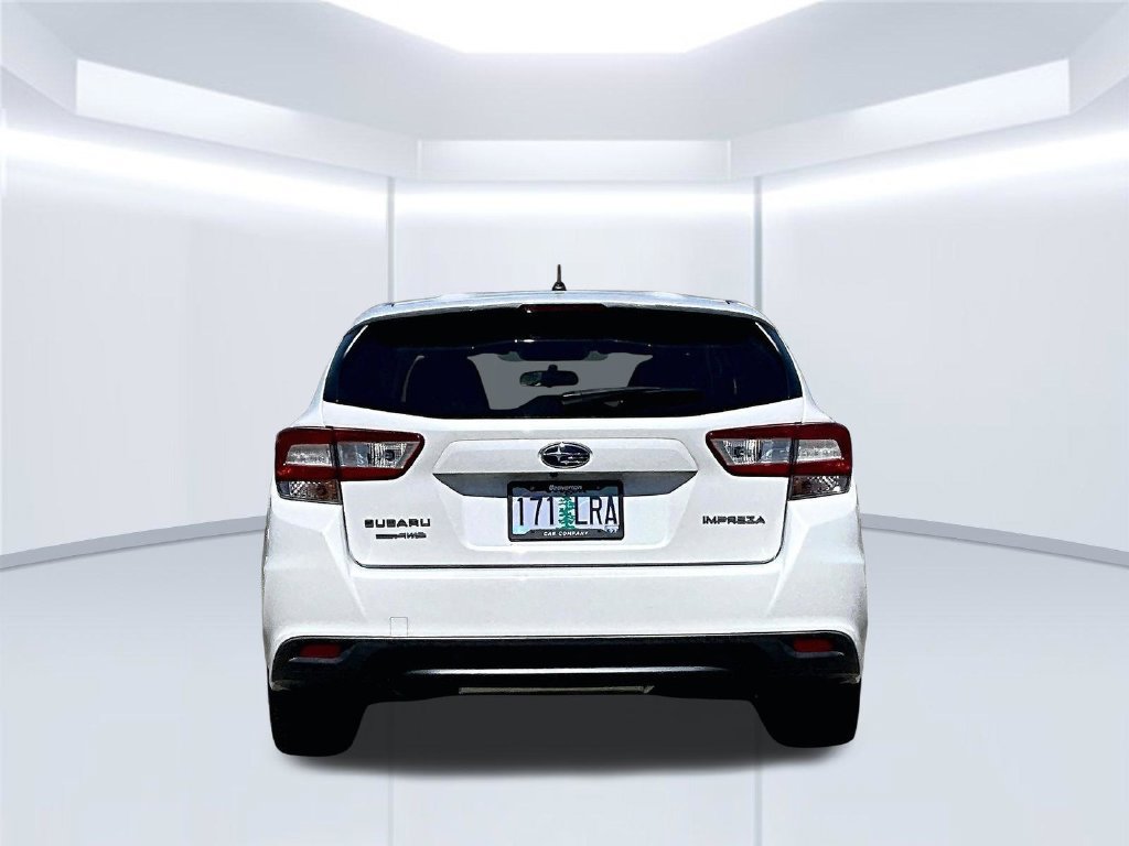 Used 2019 Subaru Impreza 2.0i AWD/4WD image 6