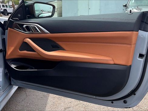 Used 2023 BMW 430i Convertible w/ M Sport Package RWD image 21