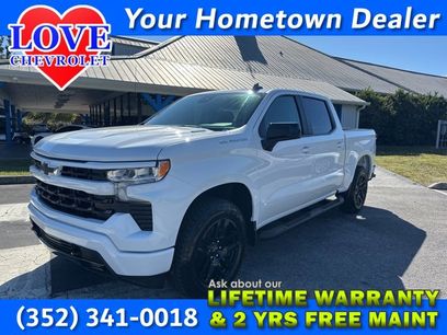 New 2026 Chevrolet Silverado 1500 RST w/ RST Select Package