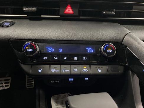 New 2026 Hyundai Elantra SEL Sport image 18