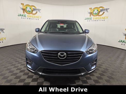 Used 2016 MAZDA CX-5 Grand Touring image 3
