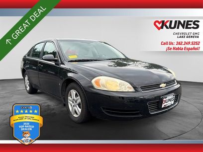 Used 2008 Chevrolet Impala LS