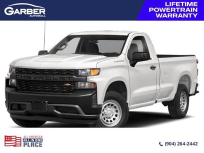 New 2021 Chevrolet Silverado 1500 W/T w/ WT Value Package