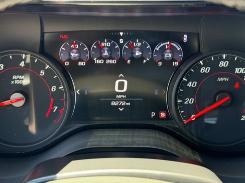 Used 2023 Chevrolet Camaro SS RWD image 46