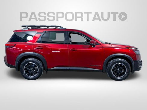 Certified 2023 Nissan Pathfinder Rock Creek image 12