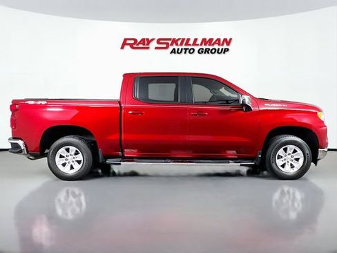 Used 2024 Chevrolet Silverado 1500 LT w/ Protection Package AWD/4WD image 8