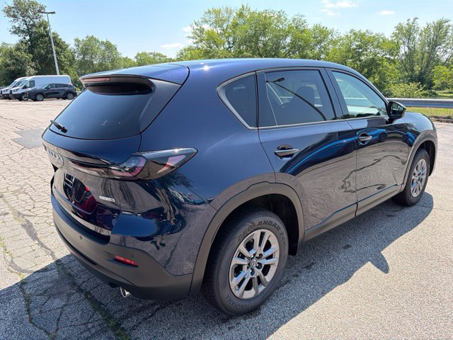 New 2026 MAZDA CX-5 Select AWD/4WD image 3