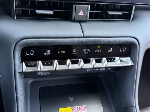 New 2026 Lexus IS 350 F Sport w/ Handling Package AWD/4WD image 21