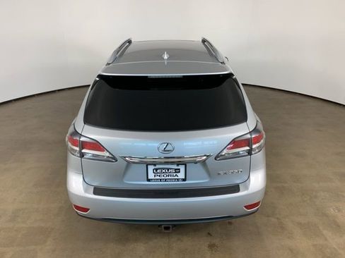 Used 2015 Lexus RX 350 AWD image 11