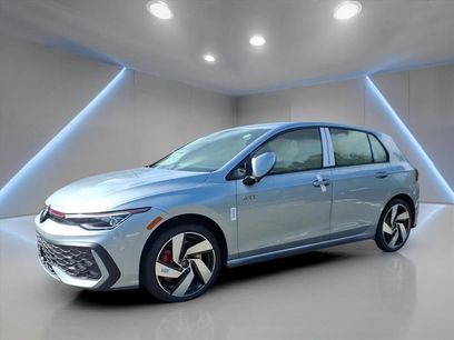 New 2025 Volkswagen GTI S