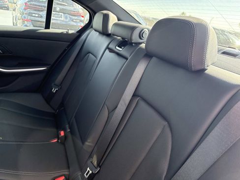 New 2026 BMW 330i Sedan w/ M Sport Package RWD image 13