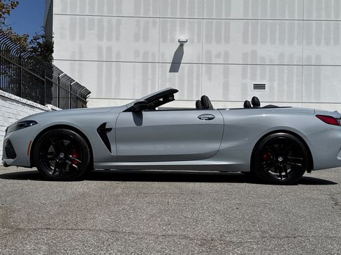 Used 2023 BMW M8 Competition AWD/4WD image 2