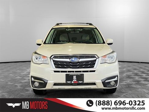 Used 2017 Subaru Forester 2.5i Premium image 10