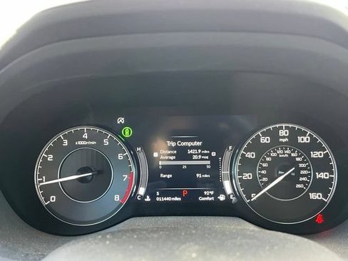 Used 2025 Acura RDX w/ Advance Package AWD/4WD image 18