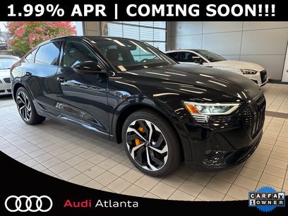Used 2023 Audi e-tron Premium Plus w/ Premium Plus Package