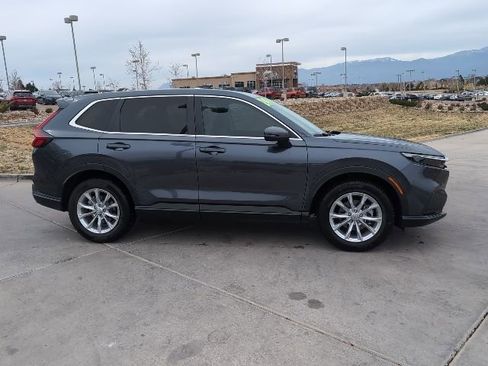 Used 2024 Honda CR-V EX-L image 9