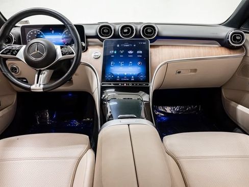 Used 2023 Mercedes-Benz C 300 4MATIC Sedan image 26