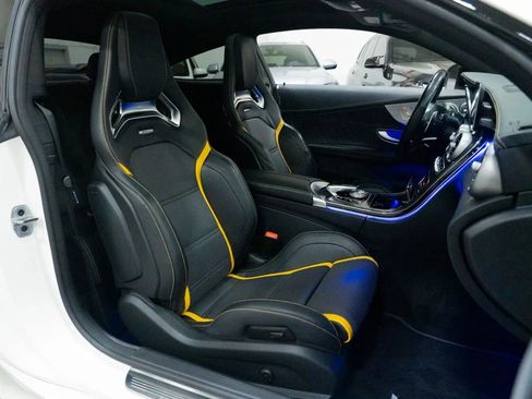 Used 2021 Mercedes-Benz C 63 AMG S image 33