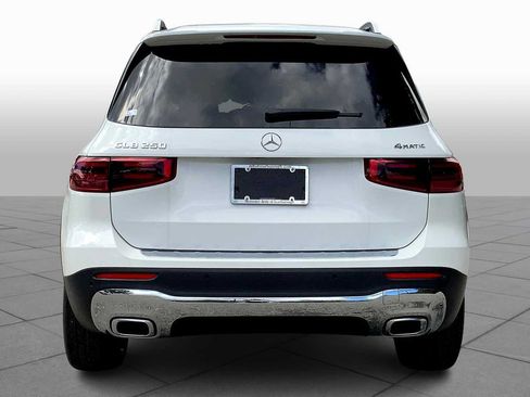 Certified 2026 Mercedes-Benz GLB 250 4MATIC image 4