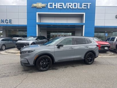 Used 2025 Honda CR-V Sport-L