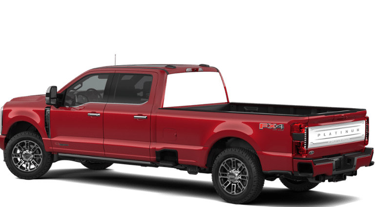 New 2026 Ford F350 Platinum w/ Platinum Plus Package AWD/4WD image 24