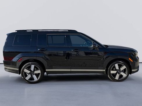 New 2026 Hyundai Santa Fe Limited FWD image 2