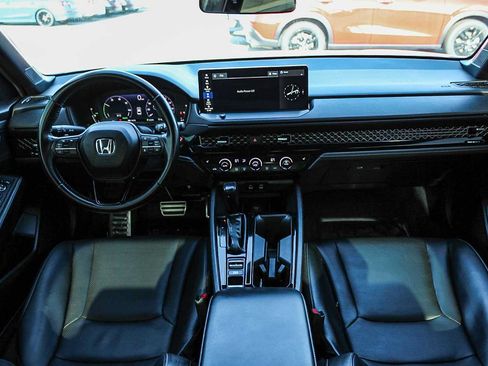 Certified 2025 Honda Accord Sport image 12