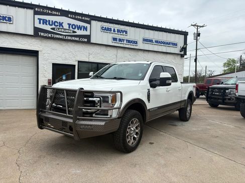 Used 2022 Ford F250 King Ranch w/ FX4 Off-Road Package image 1