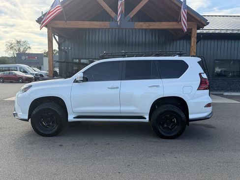 Used 2021 Lexus GX 460 Premium AWD/4WD image 30