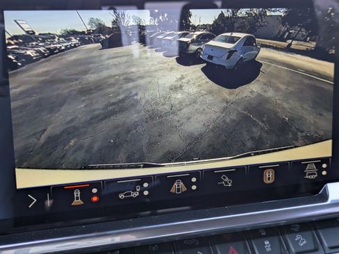 New 2026 Chevrolet Silverado 1500 RST w/ RST All Star Premium Package image 11