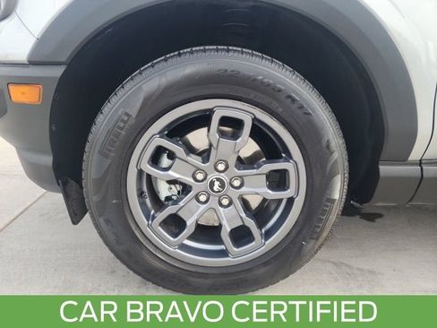 Used 2022 Ford Bronco Sport Big Bend w/ Convenience Package AWD/4WD image 15
