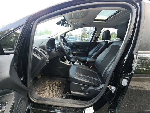 Used 2020 Ford EcoSport SES AWD/4WD image 20
