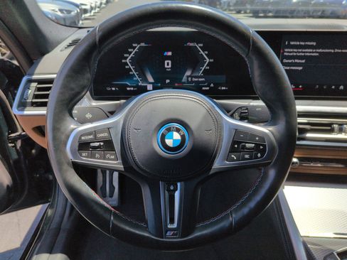 Used 2024 BMW i4 M50 w/ Premium Package AWD/4WD image 17
