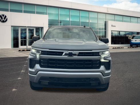 Used 2023 Chevrolet Silverado 1500 RST w/ Z71 Off-Road Package image 2