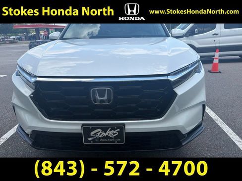 Used 2026 Honda CR-V EX image 2