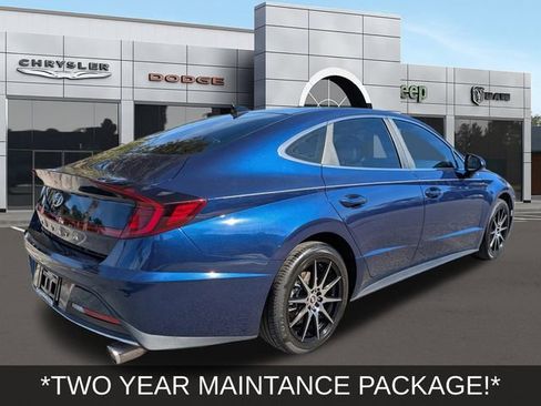 Used 2021 Hyundai Sonata SE image 3