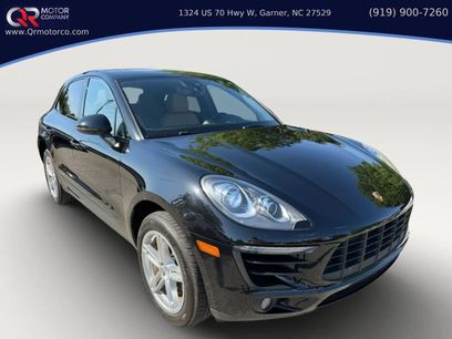 Used 2017 Porsche Macan S