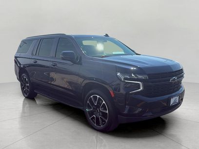 Used 2023 Chevrolet Suburban RST w/ Luxury Package