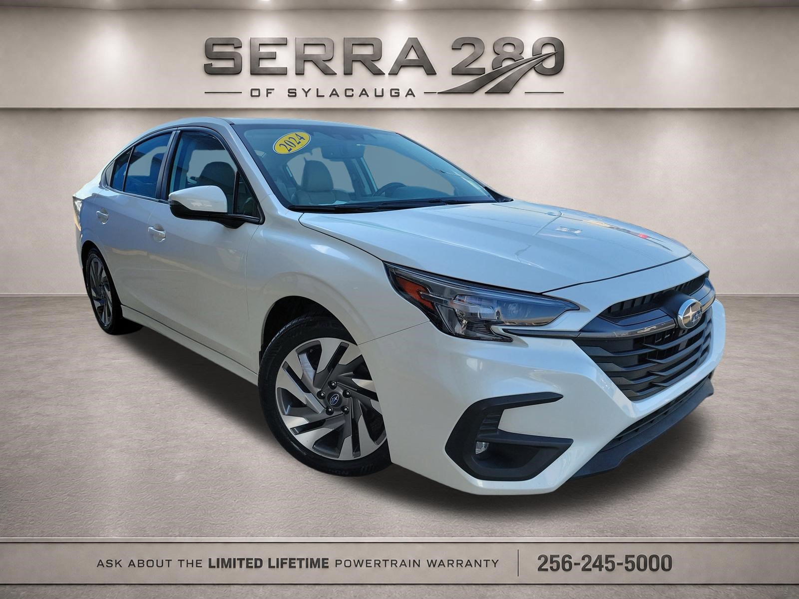 Used 2024 Subaru Legacy Limited AWD/4WD image 1