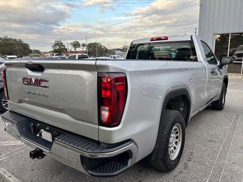 Used 2020 GMC Sierra 1500 2WD Regular Cab image 9