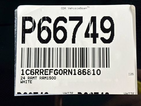 Certified 2024 RAM 1500 Big Horn image 25