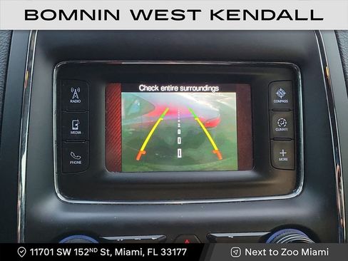 Used 2017 Dodge Durango SXT w/ Quick Order Package 23B image 16