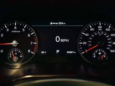 Used 2020 Kia Telluride SX w/ SX Prestige Package AWD/4WD image 23