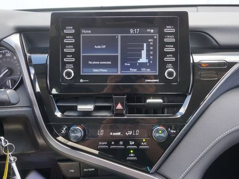 Certified 2023 Toyota Camry SE FWD image 10